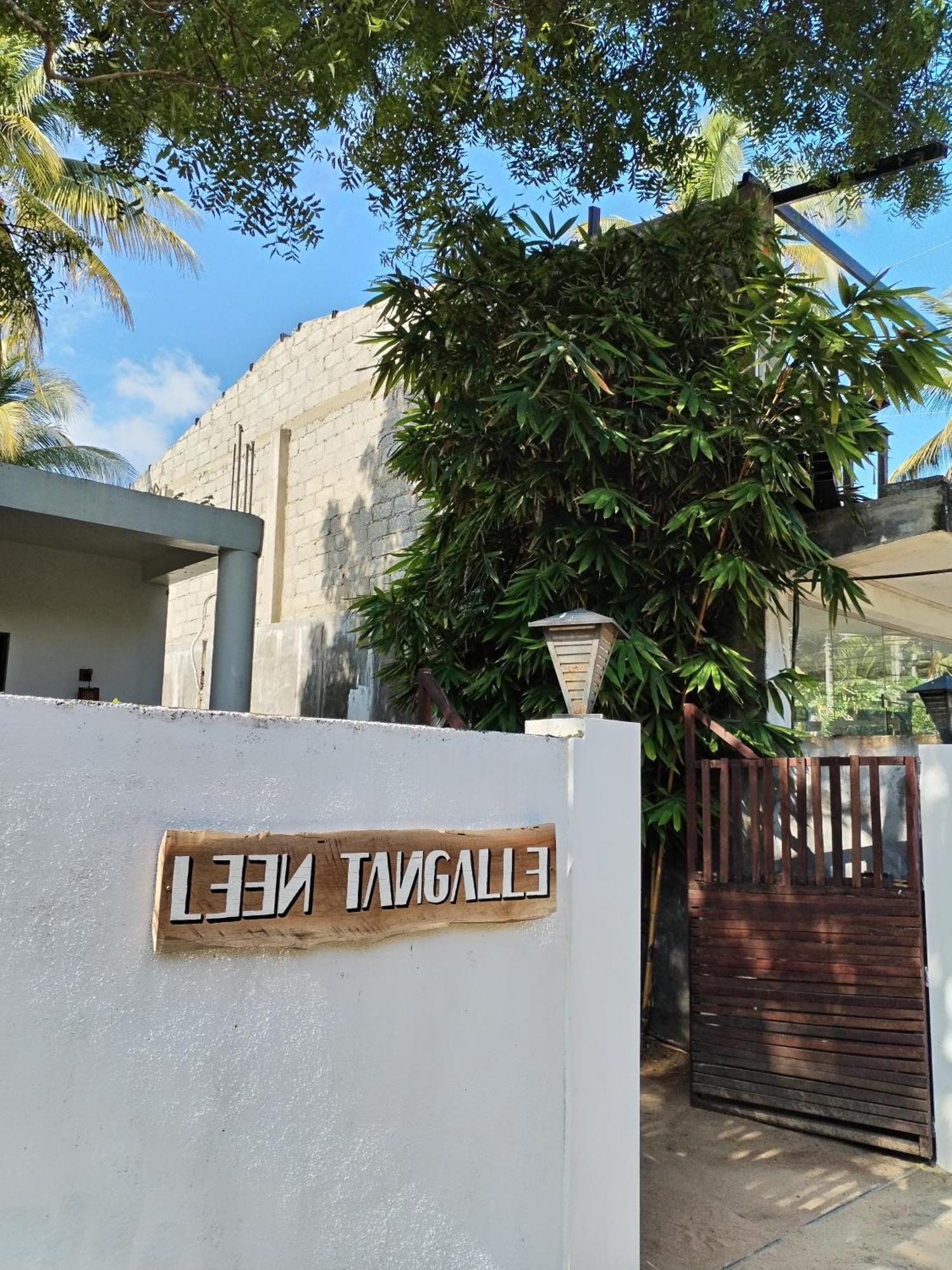 Leen Tangalle Εξωτερικό φωτογραφία